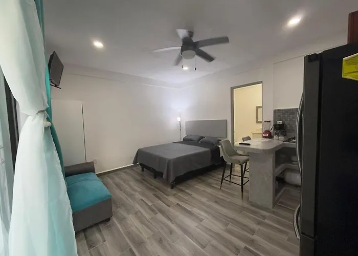 Depto Riviera Appartement Playa del Carmen