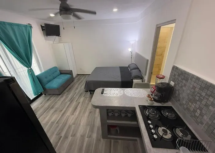 Appartement Depto Riviera Playa del Carmen