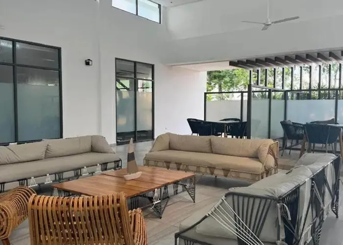 Depto Riviera Appartement