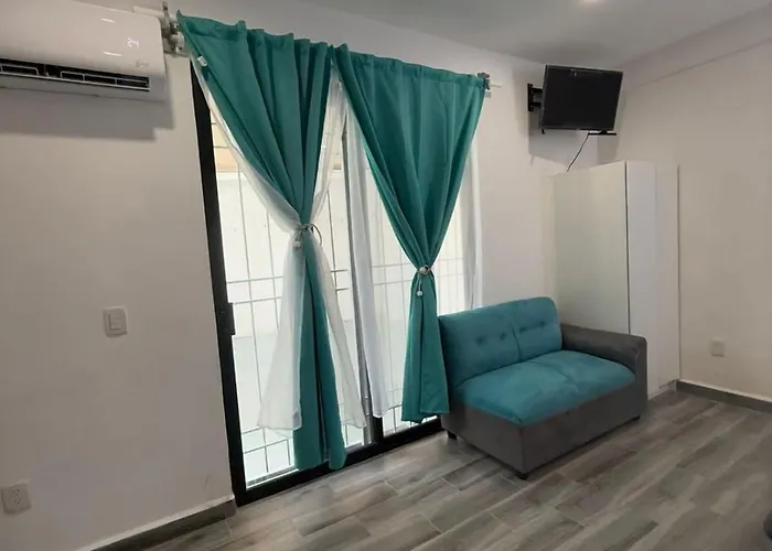 Depto Riviera Appartement *