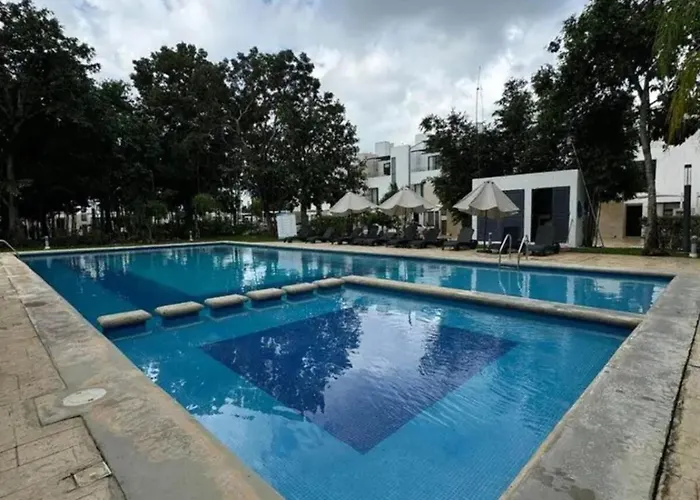Appartement Depto Riviera