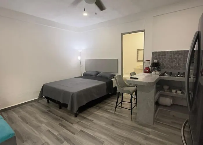 Depto Riviera Appartement Playa del Carmen