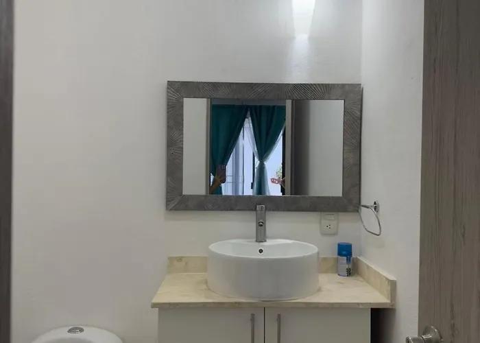 Depto Riviera Appartement