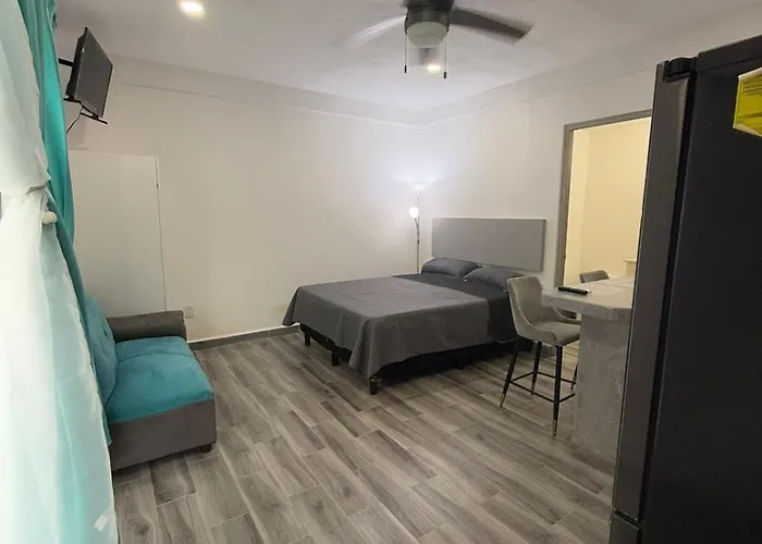 Depto Riviera Appartement Playa del Carmen